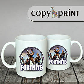 Чашка - Fortnite