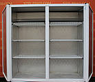 Холодильний виробничий шафа глухий «Cold S-1400» об'єм 1400 л (Польща), ідеальний стан, Б/у, фото 6