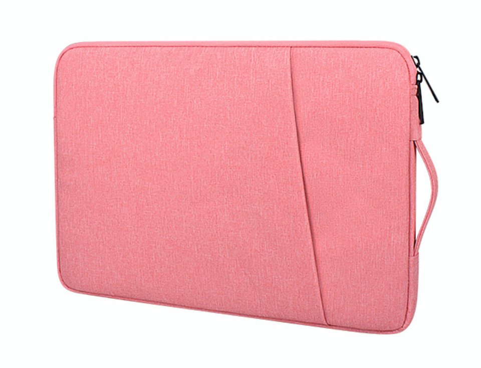 Чохол для Макбук Macbook Air/Pro 13,3" 2008-2020 рожевий