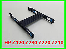 Салазки/Крісина HP Z420 Z230 Z220 Z210 3.5 HDD Caddy 640983-001