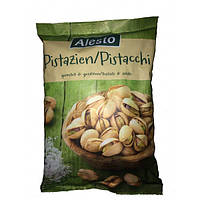 Фисташки калифорнийские соленые Alesto Pistacchi 500 г