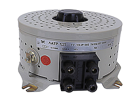 Автотрансформатор лабораторний ЛАТР-1,25; ЛАТР-1,25-И (ЛАТР; ЛАТР 1,25; ЛАТР 1,25-И; ЛАТР 250В)