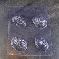 Молд для шоколаду Великодні яйця