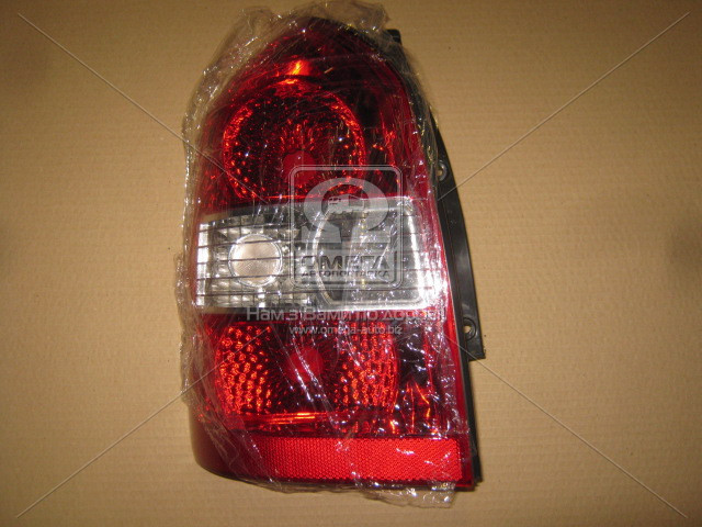Ліхтар задній лівий HYUNDAI TUCSON Хюндай Туксон 2004-2010 (пр-во TEMPEST)