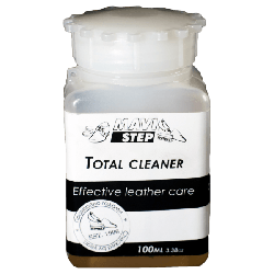 Засіб для чищення шкіряних виробів MAVI STEP Total Cleaner