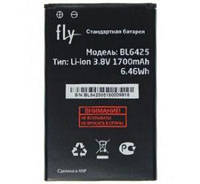 Аккумулятор (батарея) для Fly BL6425 FS454 Nimbus 8 1700mAh Оригинал