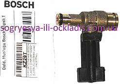 Кран підживлення води з ручкою (без фір.уп) Bosch Classic Buderus Logomax U042 U052, арт.KZ29T, к.з.1772/2