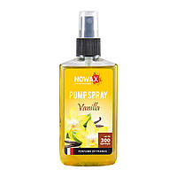 Ароматизатор в машину Nowax Pump Spray Vanilla 75 мл