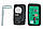 Смарт ключ для Volvo 5 кнопок 433mhz chip id46, фото 6