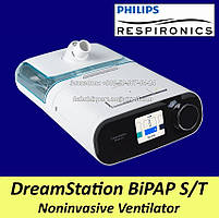 Домашній апарат ШВЛ Philips Respironics DreamStation S/T Noninvasive Ventilator