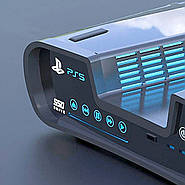Дизайн PS5 подтвердили в утечке