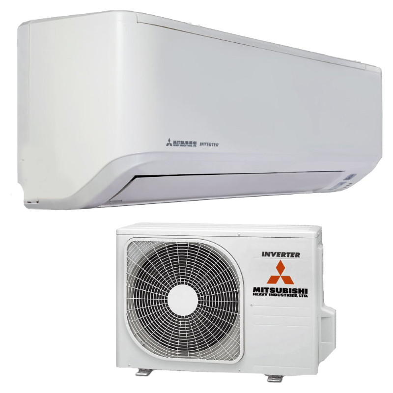 Кондиціонер Mitsubishi Heavy Industries SRK80ZSPR-S/SRC80ZSPR-S