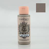 Фарба матова для тканини Style Matt Fabric Paint, 59 мл, Норка, Cadence, 505F-627
