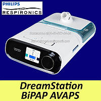 Домашній апарат ШВЛ Philips Respironics DreamStation AVAPS 30 Noninvasive Ventilator