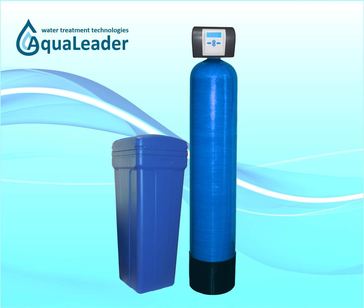 Умягчитель воды AquaLeader FS37 Premium - фото 1 - id-p42152709