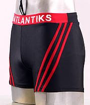 Плавки чоловічі купальні in.atlantiiks (L за 4XL) арт.YM-1616A, фото 3