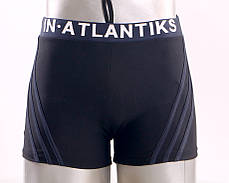 Плавки чоловічі купальні in.atlantiiks (L за 4XL) арт.YM-1616B, фото 3