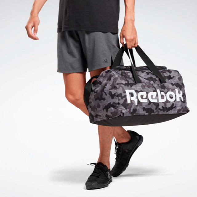 Сумка для тренувань Reebok Active Core Graphic Duffel Bag Medium