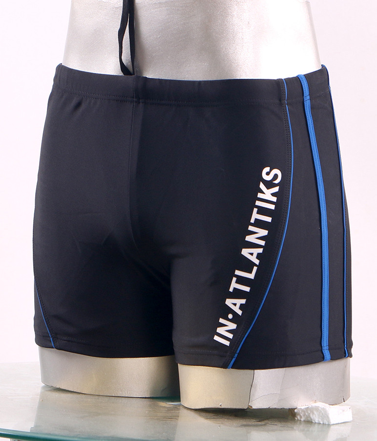 Плавки чоловічі купальні in.atlantiiks (L за 4XL) арт.YM-1614A