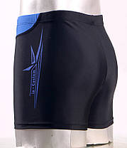 Плавки чоловічі купальні in.castom (L за 4XL) арт.YM-2624B, фото 5