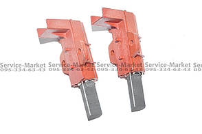 Вугільні щітки пральної машини 5*12.5*32 зі щіткотримачем Indesit Індезит C00196544 аналог