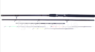 Фідерне вудилище Kalipso Titan Feeder 2.4 м 120гр, фото 2