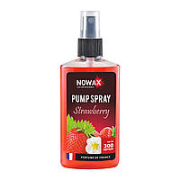 Ароматизатор в машину Nowax Pump Spray Strawberry 75 мл