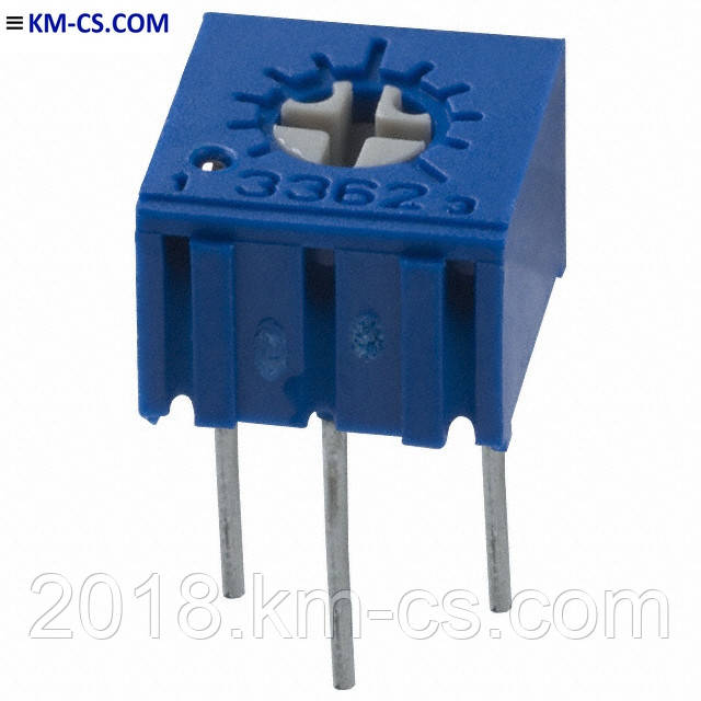 Підлаштування Резистор (Trimmer) 3362R-1-103LF (Bourns)