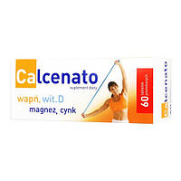 Calcenato - для суставов и мышц, 60 шт
