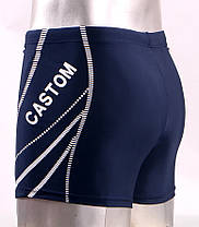 Плавки чоловічі купальні in.castom (L за 4XL) арт.YM-2612B, фото 4