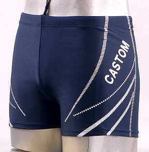 Плавки чоловічі купальні in.castom (L за 4XL) арт.YM-2612B, фото 1