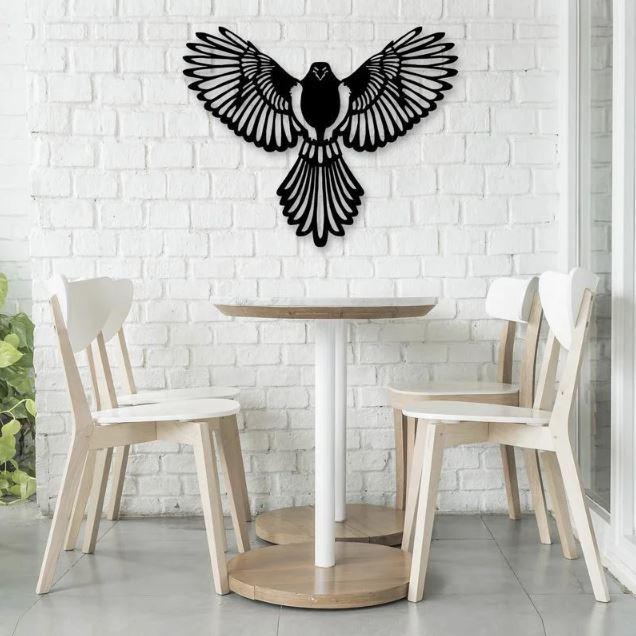 КАРТИНА З ДЕРІВА "ОРЕЛ", фото 1