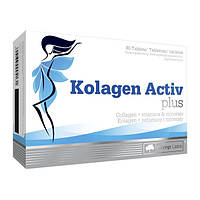 Olimp Kolagen Activ Plus — для кісток, 80 таб