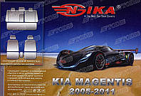 Авточехлы Kia Magentis 2005-2011 Nika