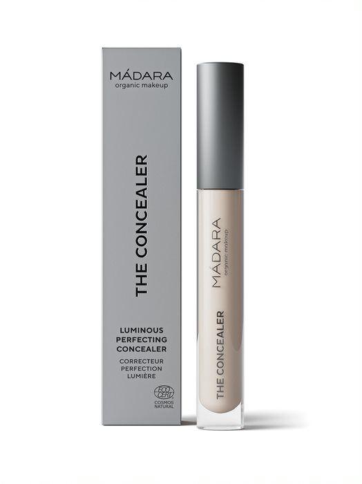 Консилер органічний № 15 Ваніль Madara Cosmetics , 4мл