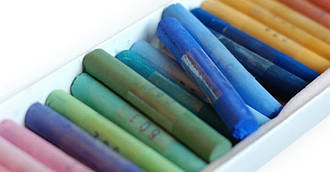 Пастель суха поштучно TOISON d'or