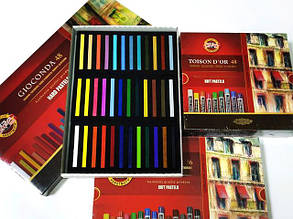 Пастель у наборах