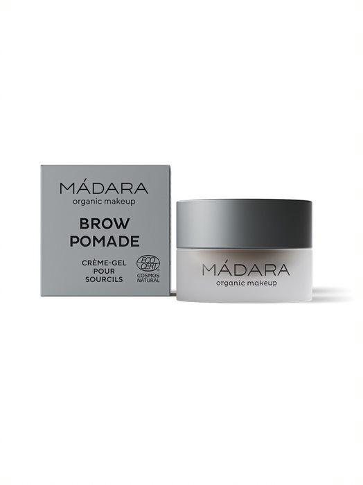Помада для брів № 20 Темно сірий Madara Cosmetics,5 гр