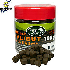 Пелетс насадковий Палтус Attract HALIBUT Hook Pellets 8mm 100g