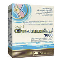 Olimp Gold Glucosamine 1000 — для суглобів, 120 шт.