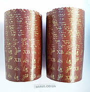 Паперові форми для випікання 110*85 Італія Шоколад ХВ, фото 5