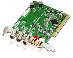 Canopus (Grass Valley) HDV Option Board PCI