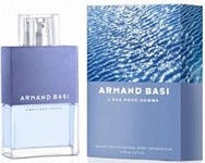 Armand Basi l'eau Pour Homme туалетна вода 125 ml. (Арманд Баси Наповнююча Єау Пур Хом)
