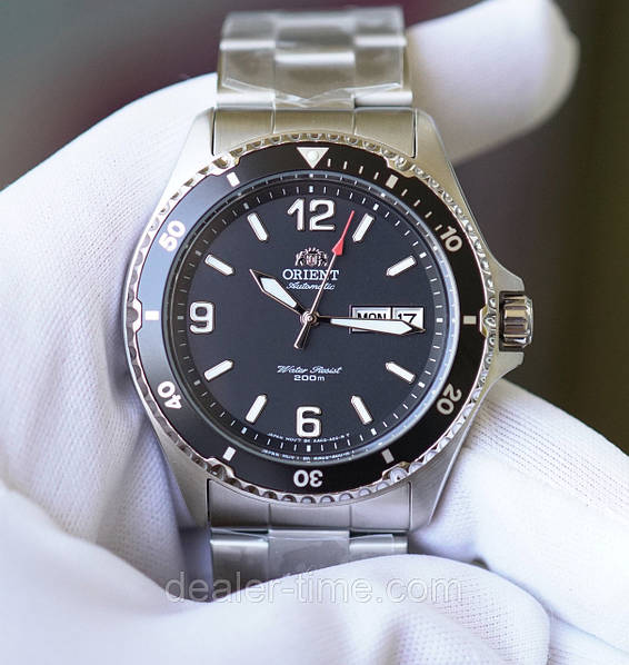 Orient mako ii faa02001b9 deals