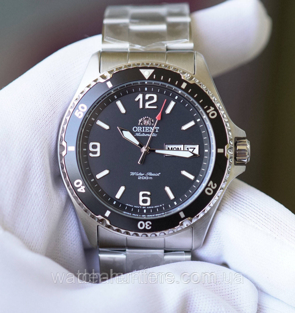 ORIENT MAKO II Diver Automatic FAA02001B9: продаж, ціна у Києві