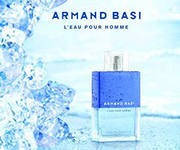 Armand Basi l'eau Pour Homme туалетна вода 125 ml. (Арманд Баси Наповнююча Єау Пур Хом), фото 3