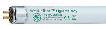 Т5 – люмінесцентні лампи нового покоління з підвищеною ефективністю