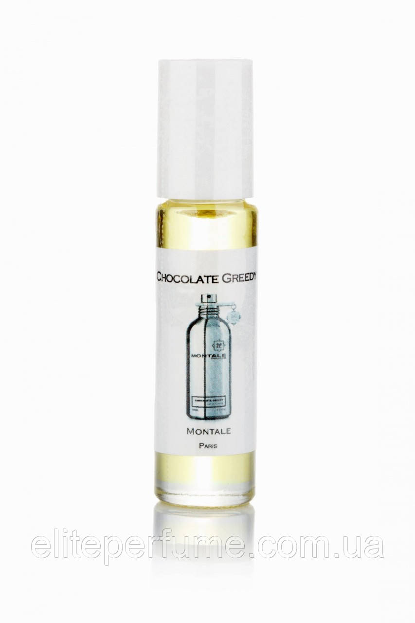 Олійні парфуми Montale Chocolate Greedy 10 мл Франція