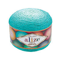 Alize Diva Ombre batik 7370