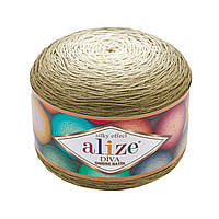 Alize Diva Ombre batik 7374